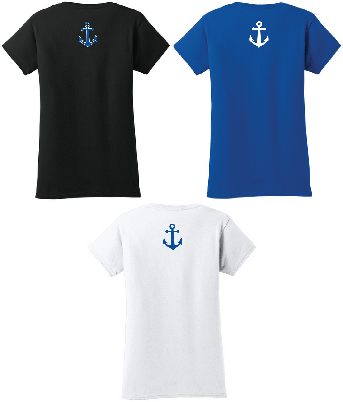 Football Women's Softstyle Tee