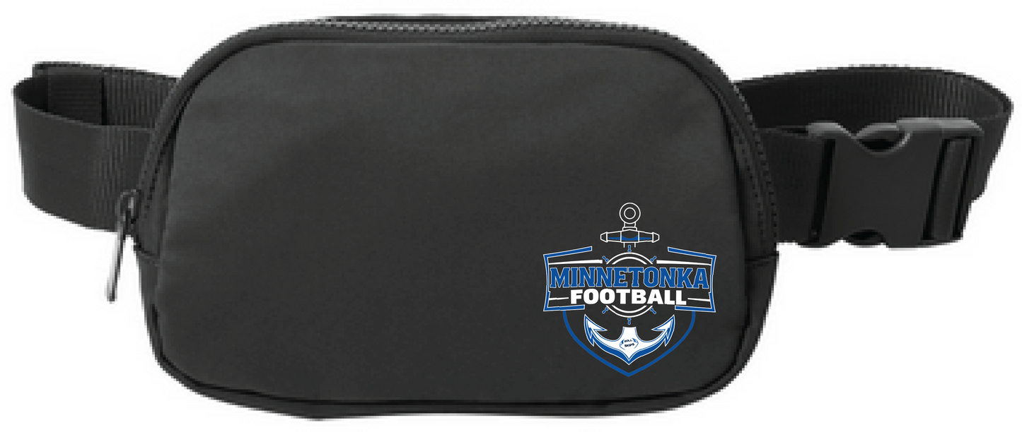 Football Matte Hip Pack