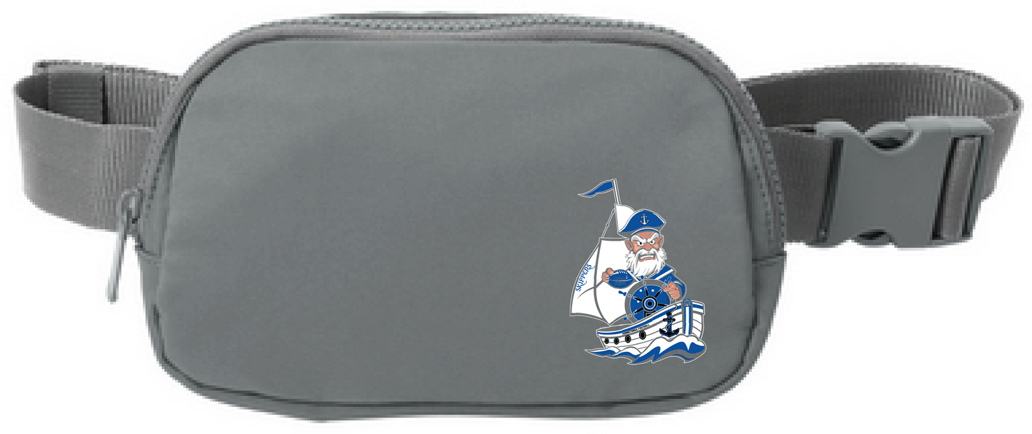 Football Matte Hip Pack