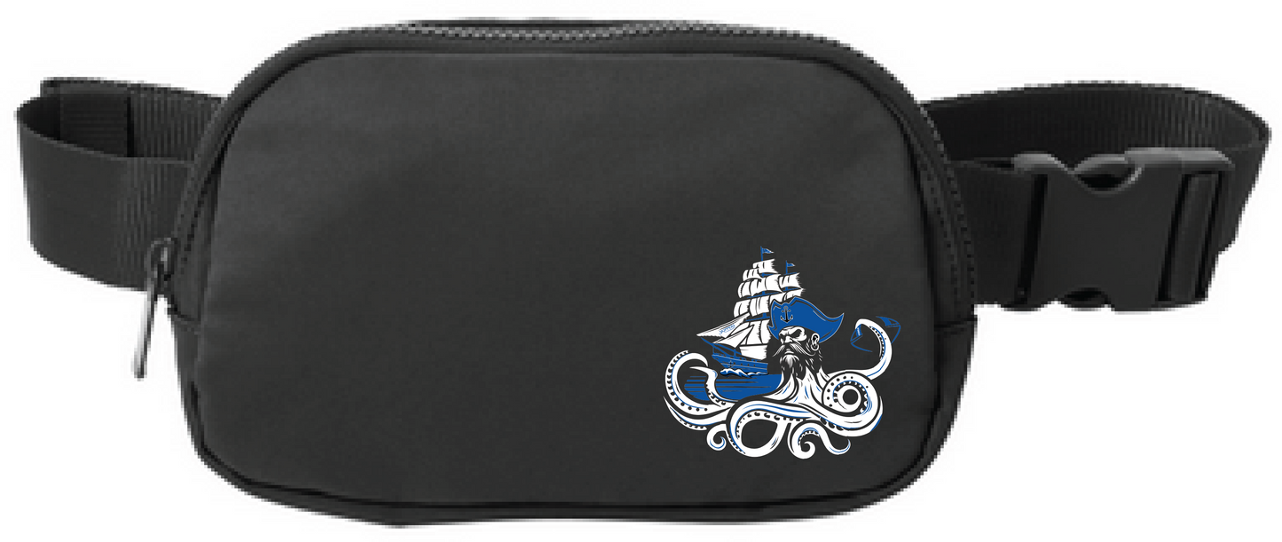 Football Matte Hip Pack