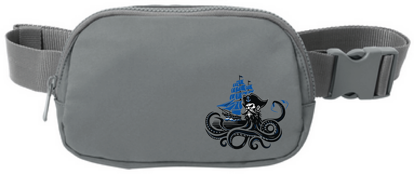 Football Matte Hip Pack