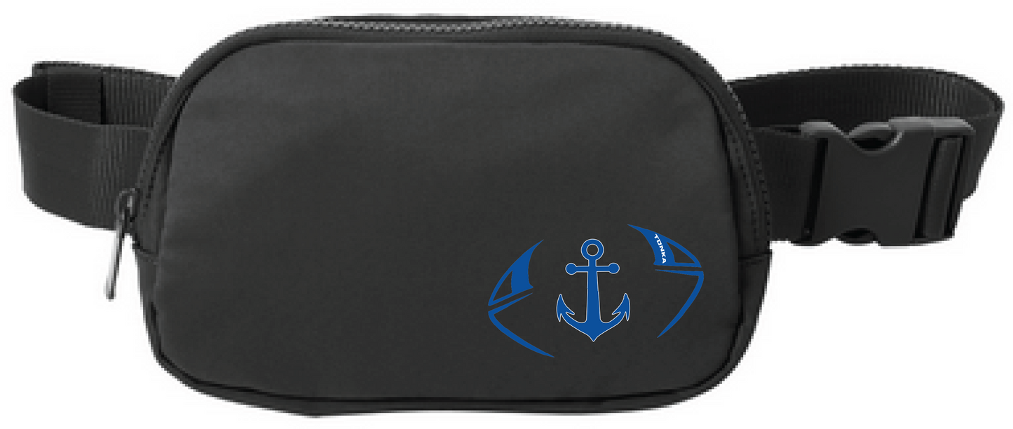 Football Matte Hip Pack
