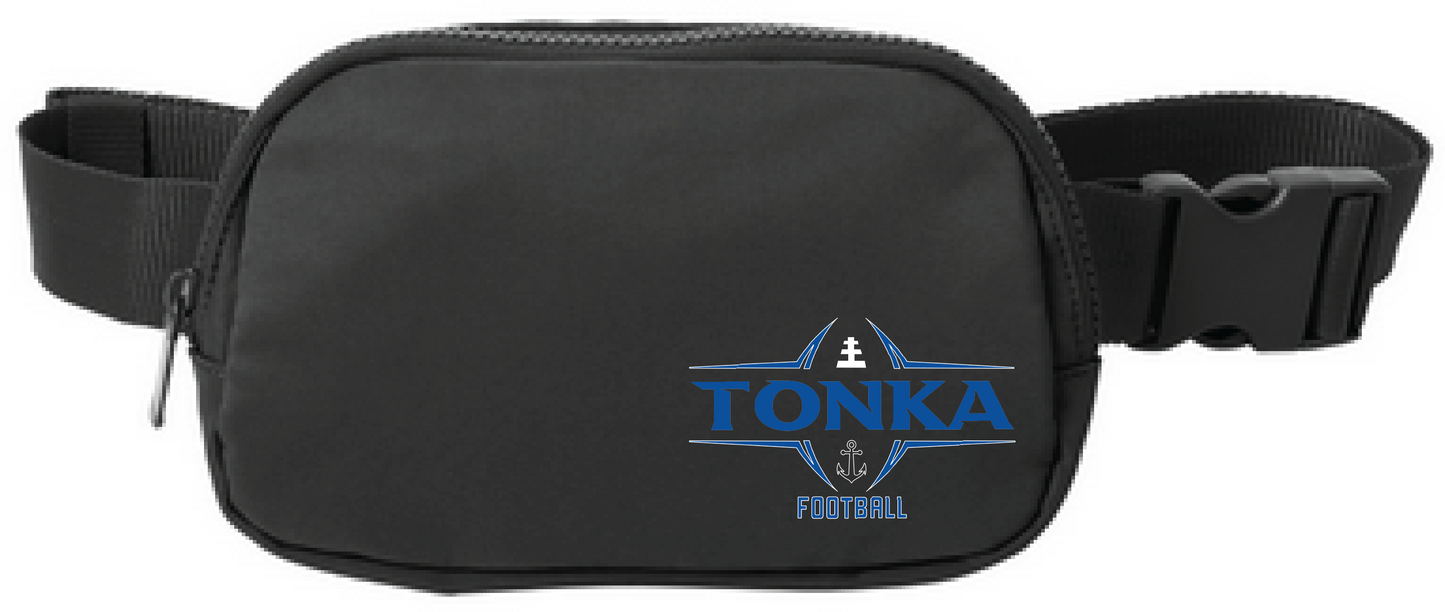 Football Matte Hip Pack