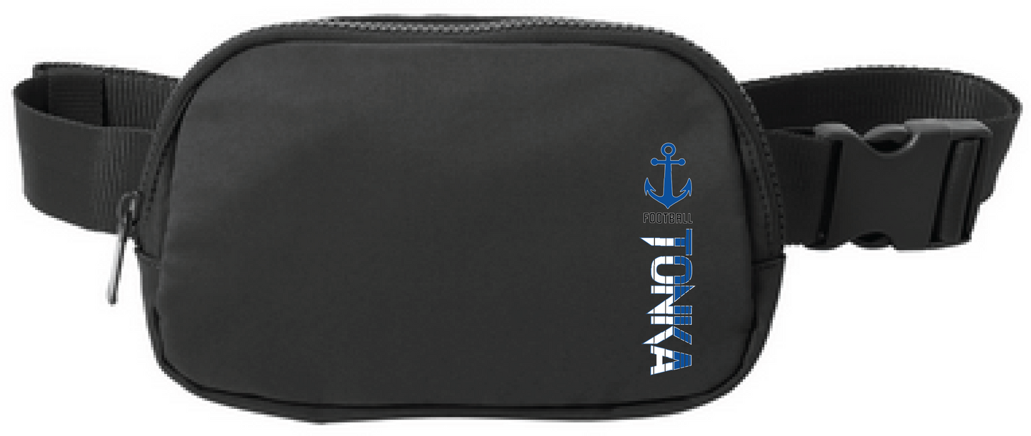 Football Matte Hip Pack