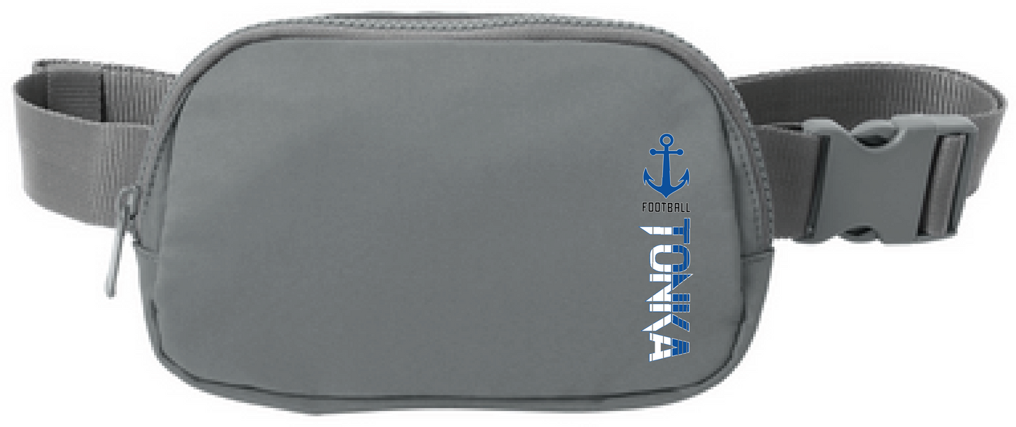 Football Matte Hip Pack