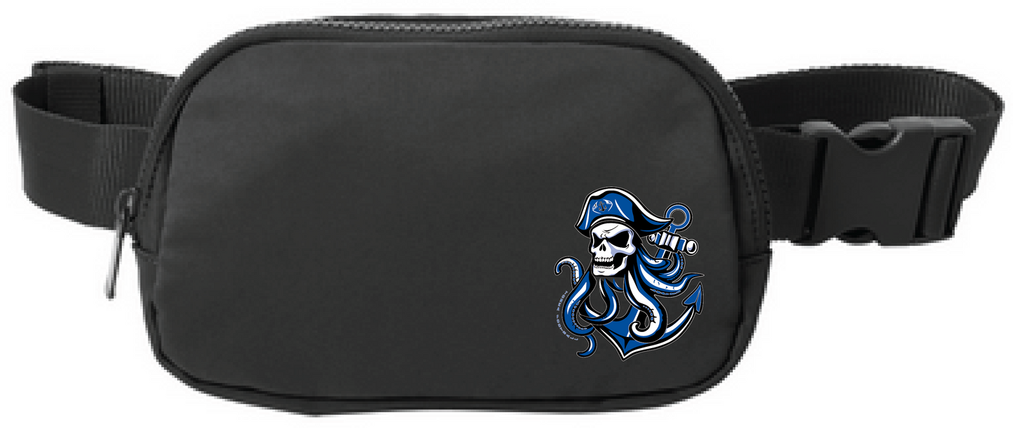 Football Matte Hip Pack