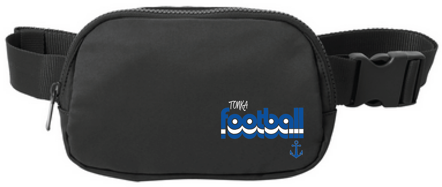 Football Matte Hip Pack