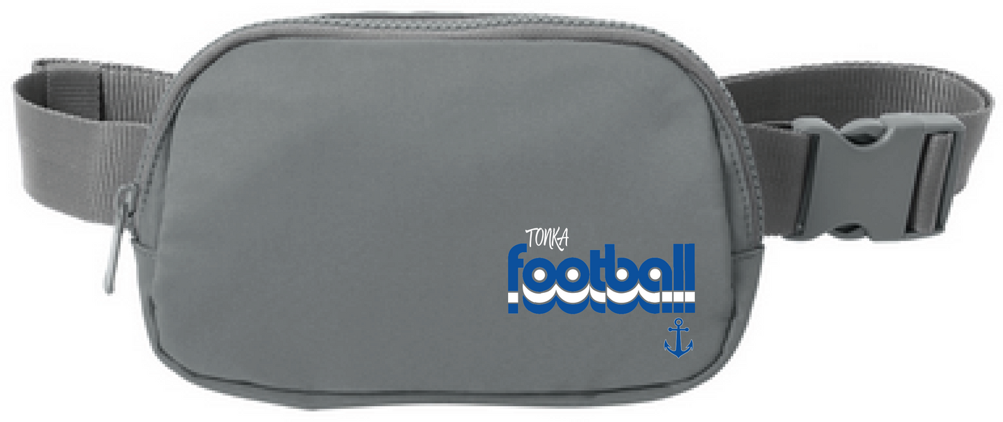 Football Matte Hip Pack