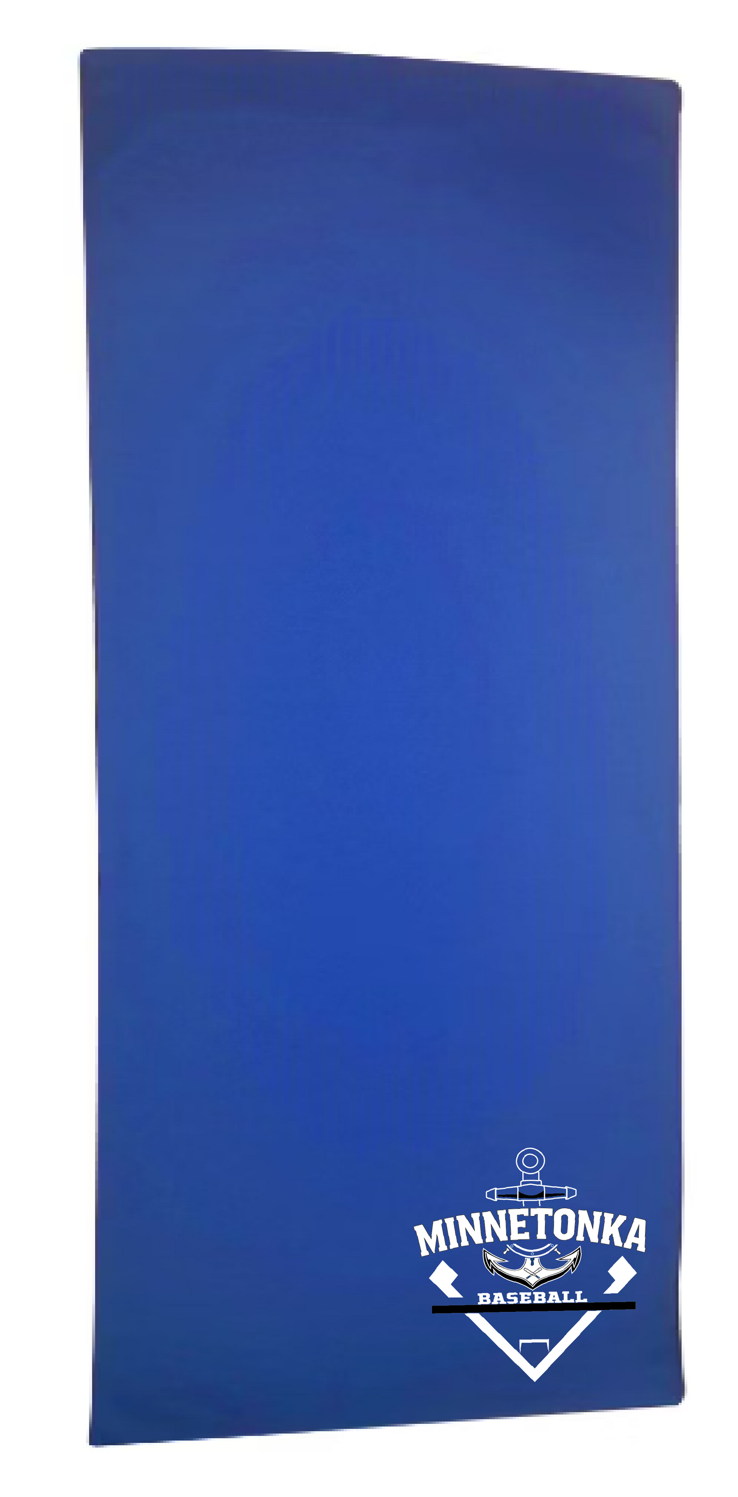 Baseball Chill Towel