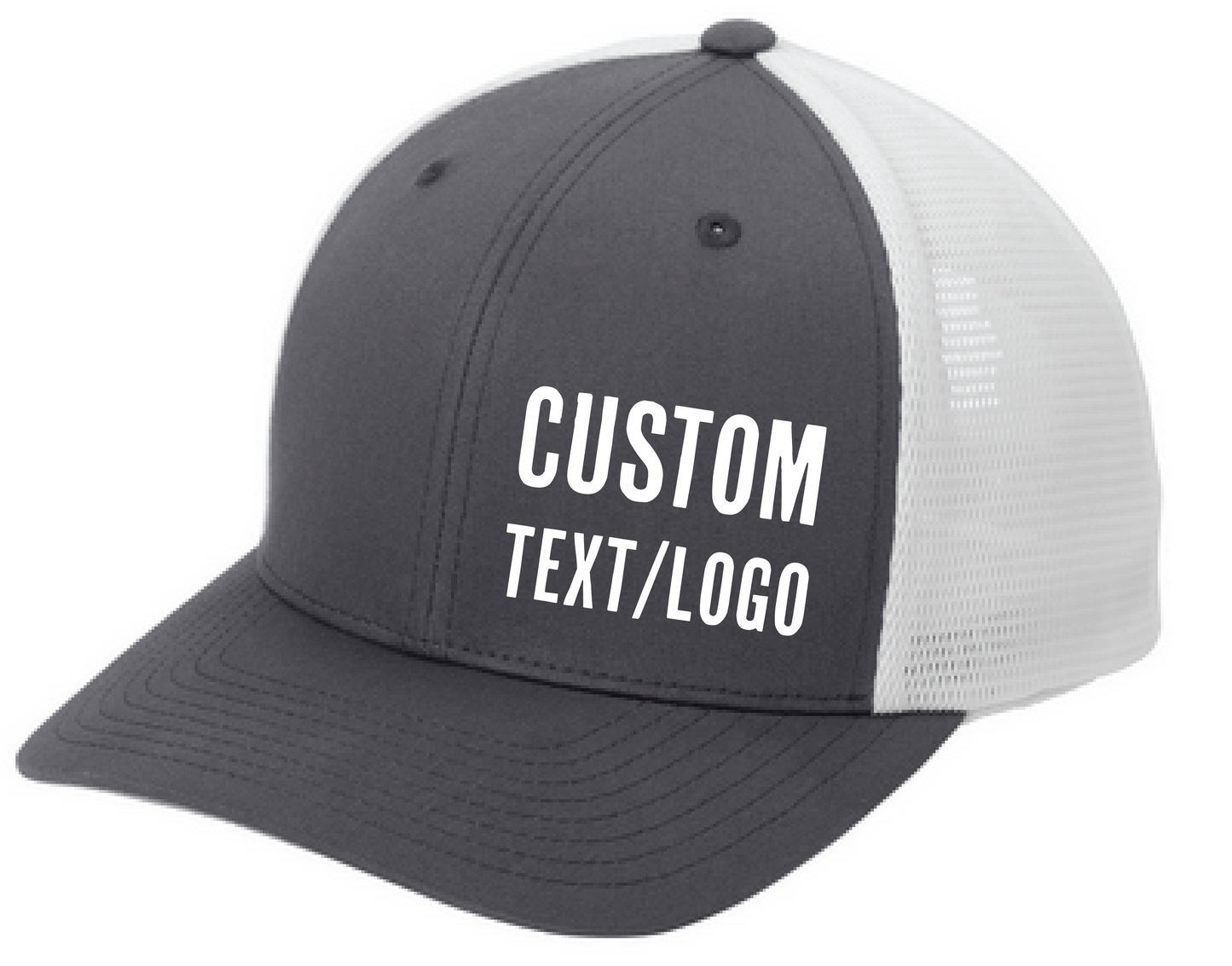 Custom 110 FlexFit Mesh Snapback Hat