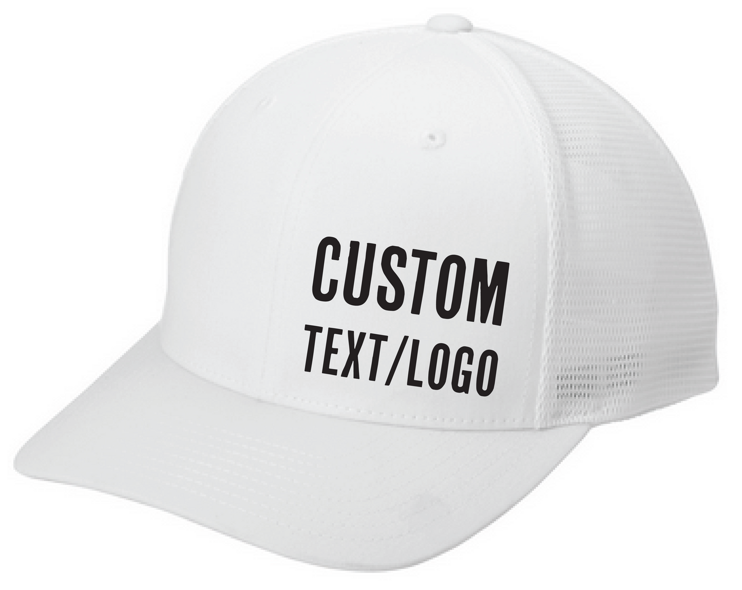 Custom 110 FlexFit Mesh Snapback Hat