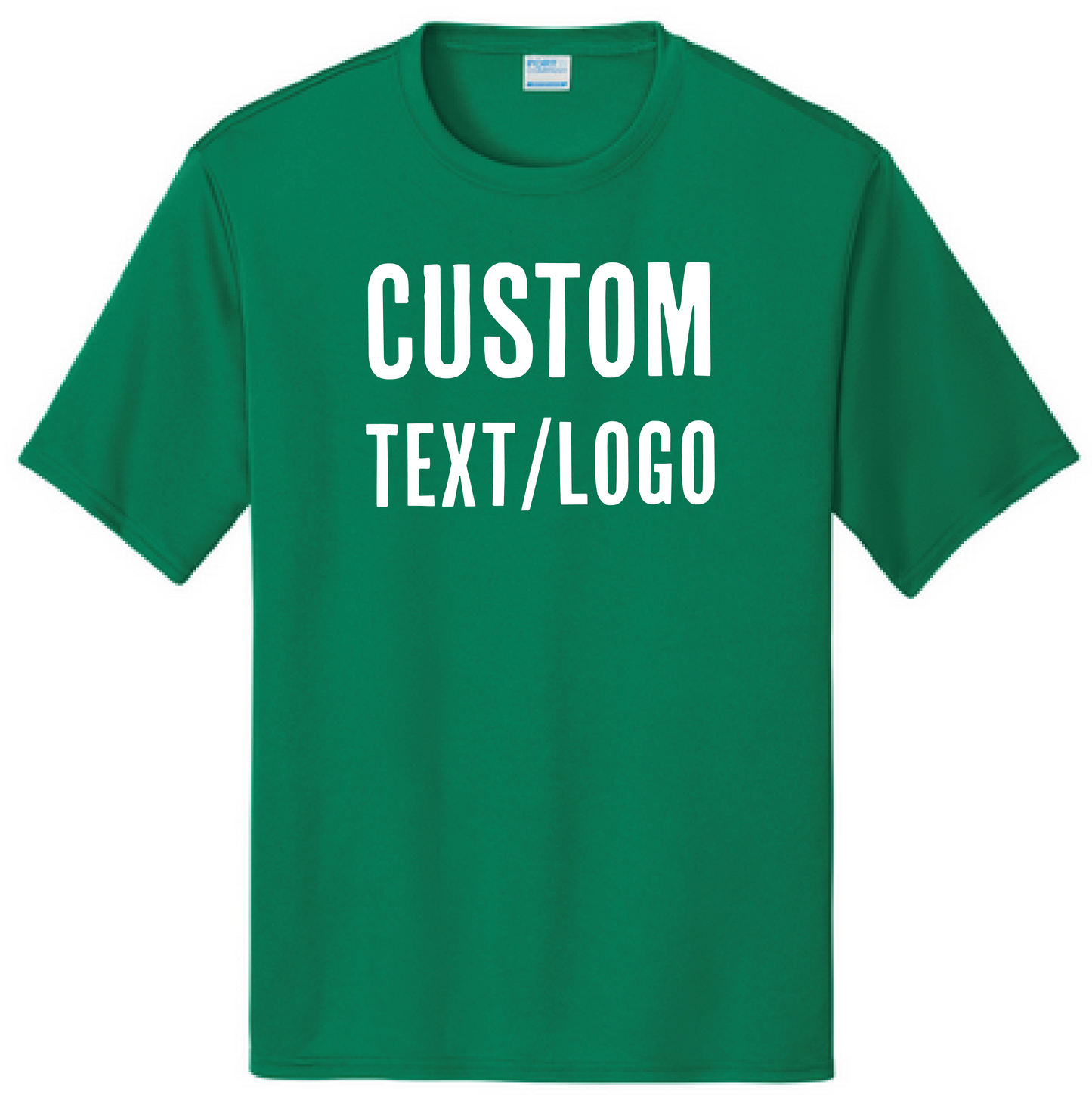 Custom Youth Performance Tee
