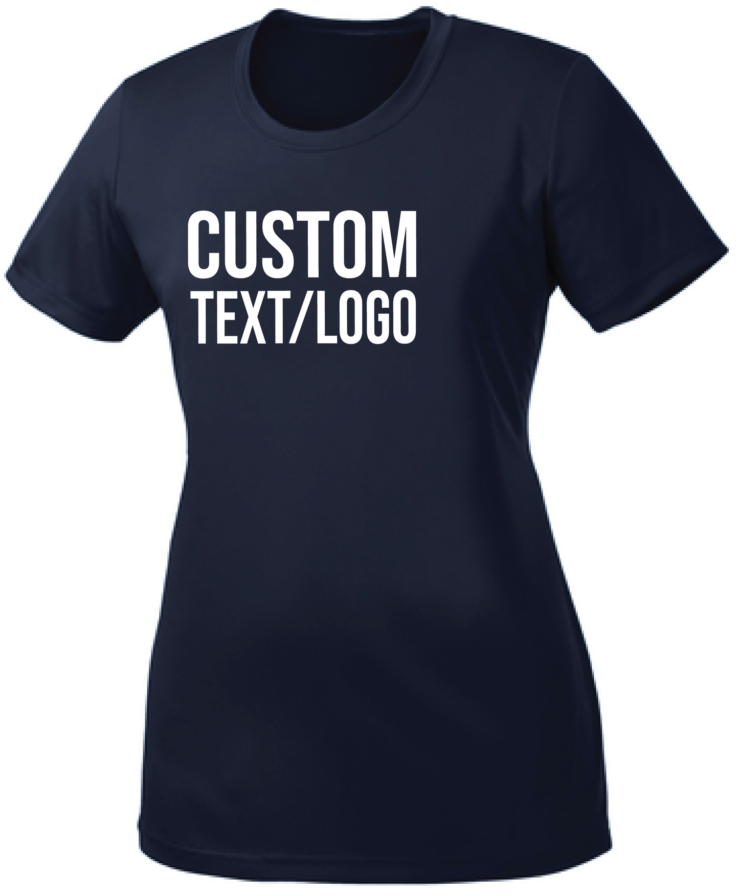 Custom Women's Performance Tee