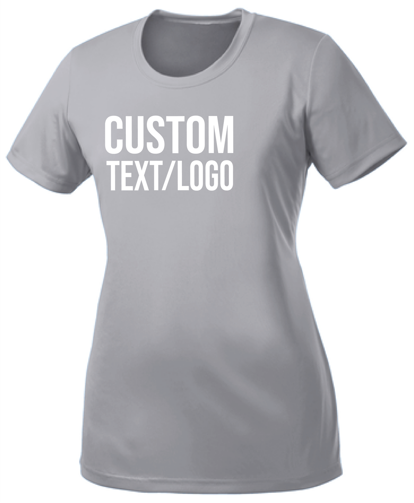 Custom Women's Performance Tee