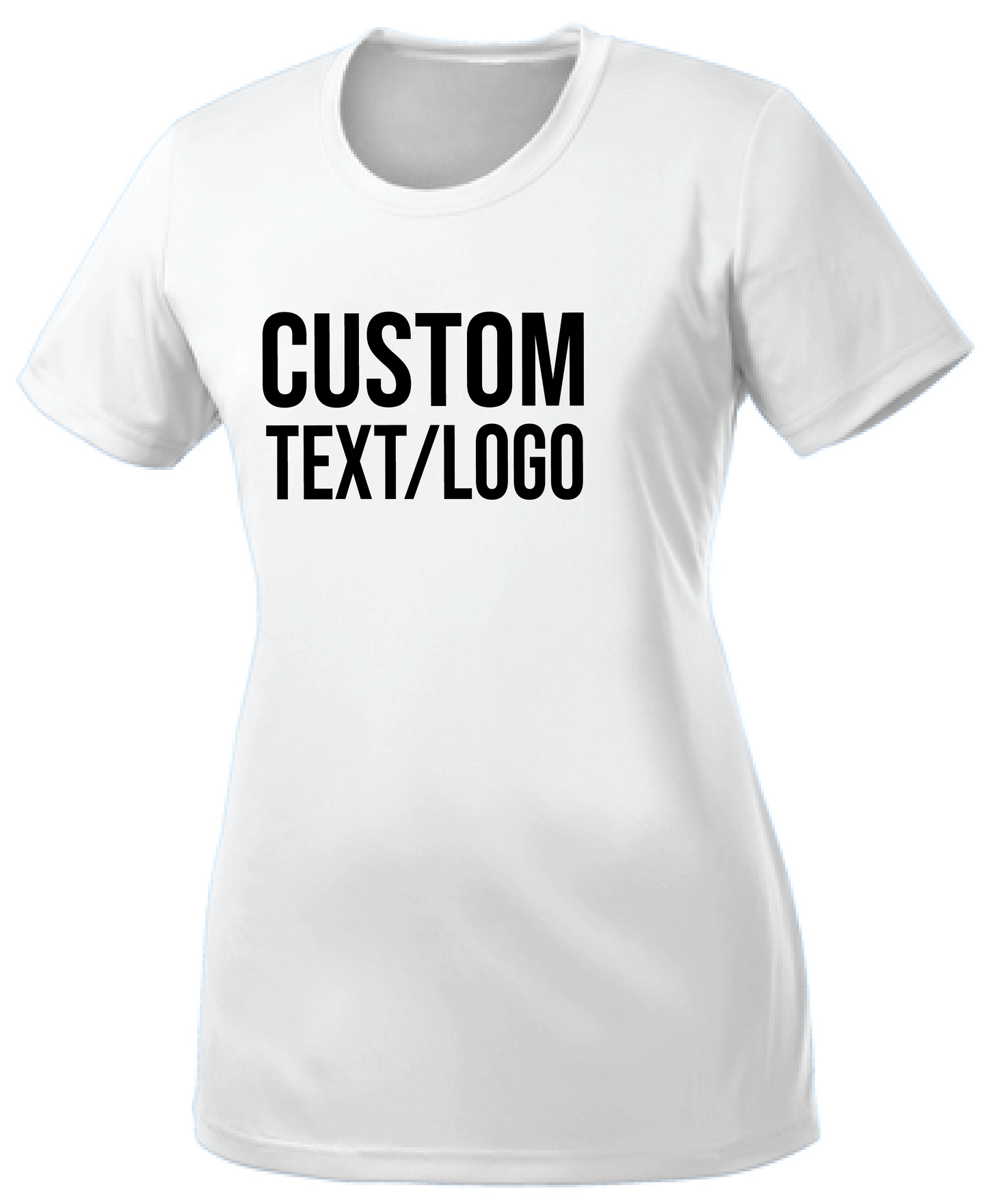Custom Women's Performance Tee