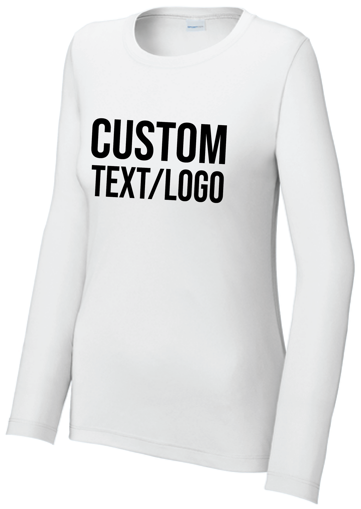 Custom Women's UV Pro Long Sleeve Tee