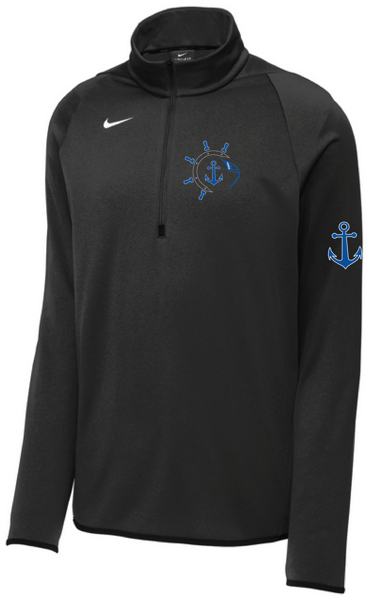Football Men's Nike Therma-FIT 1/4-Zip Fleece