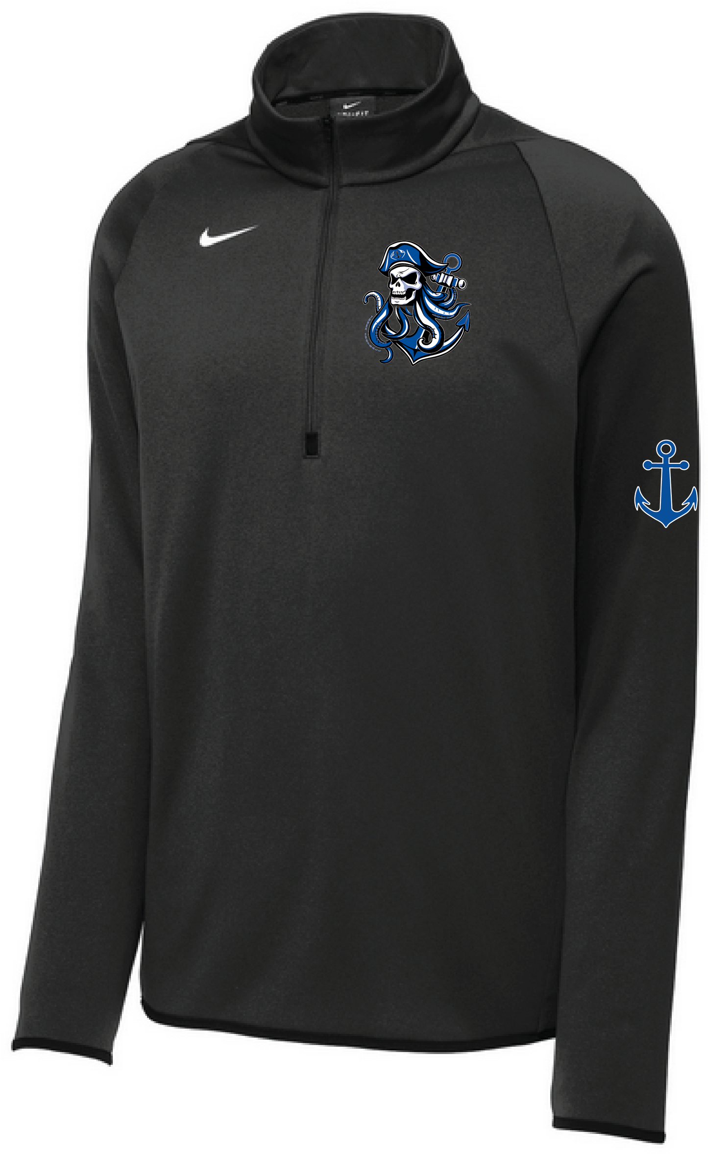 Football Men's Nike Therma-FIT 1/4-Zip Fleece