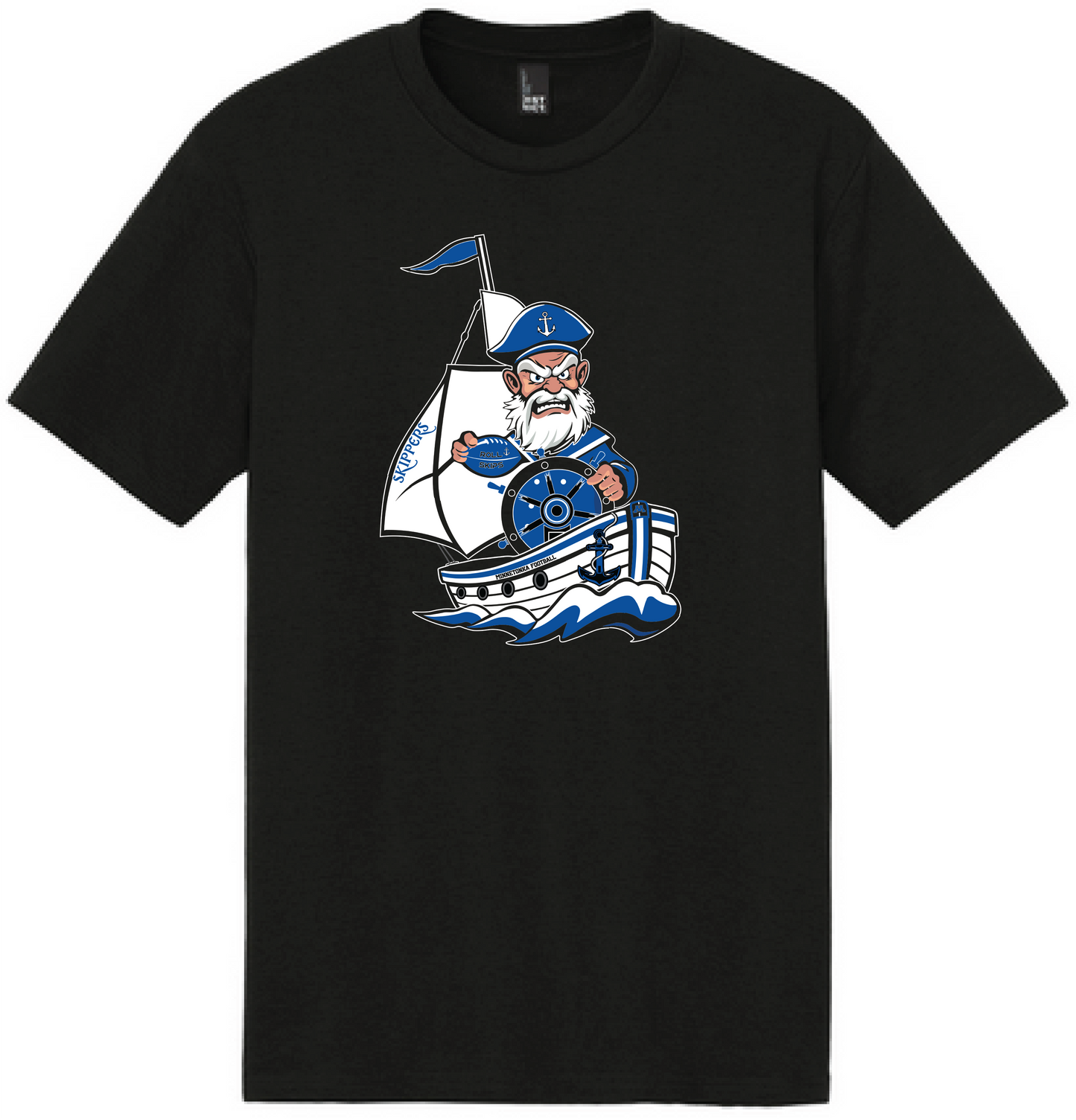 Football Men's Perfect Comfort Tee