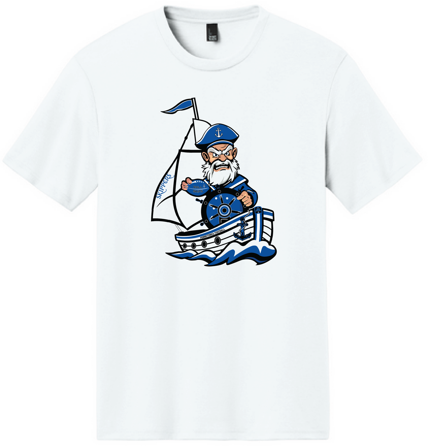 Football Men's Perfect Comfort Tee