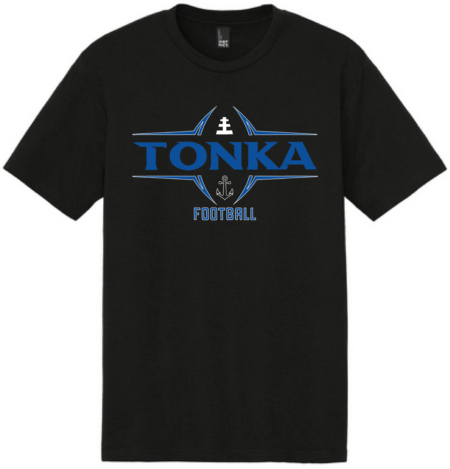 Football Men's Perfect Comfort Tee