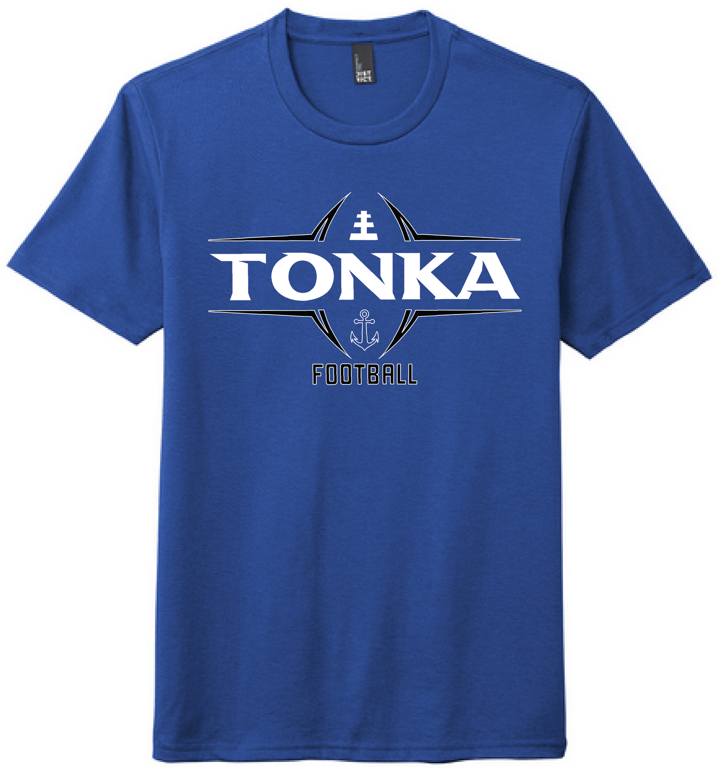 Football Men's Perfect Comfort Tee