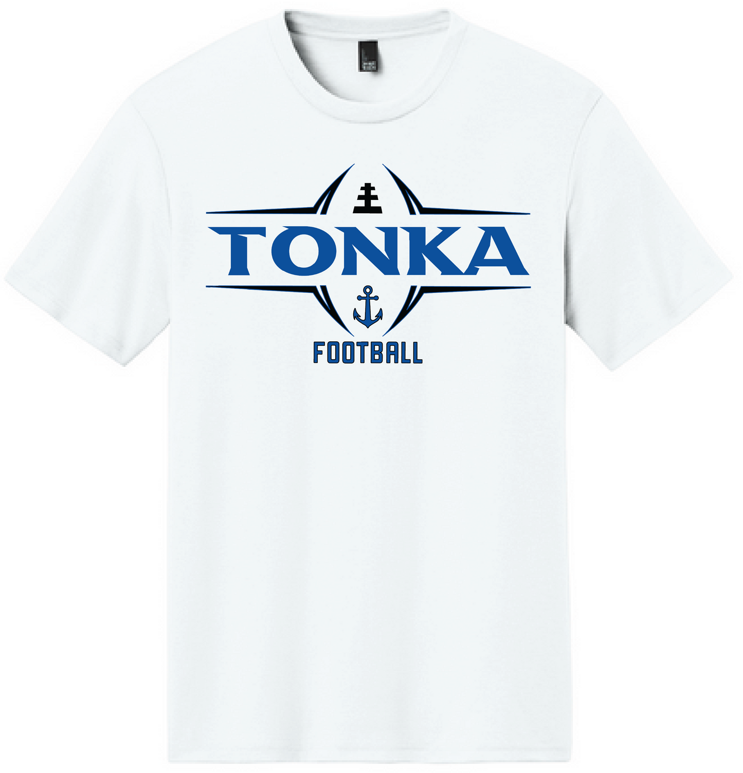 Football Men's Perfect Comfort Tee