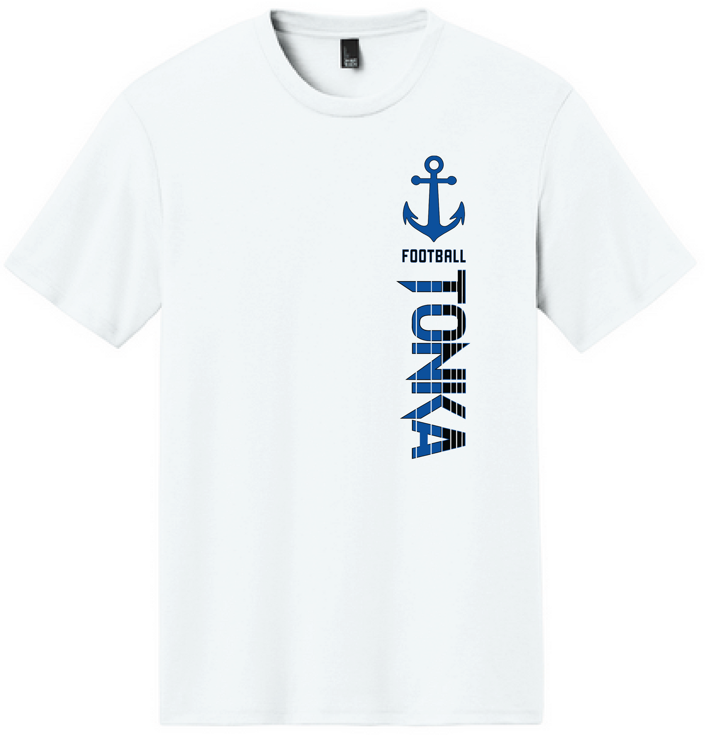 Football Men's Perfect Comfort Tee