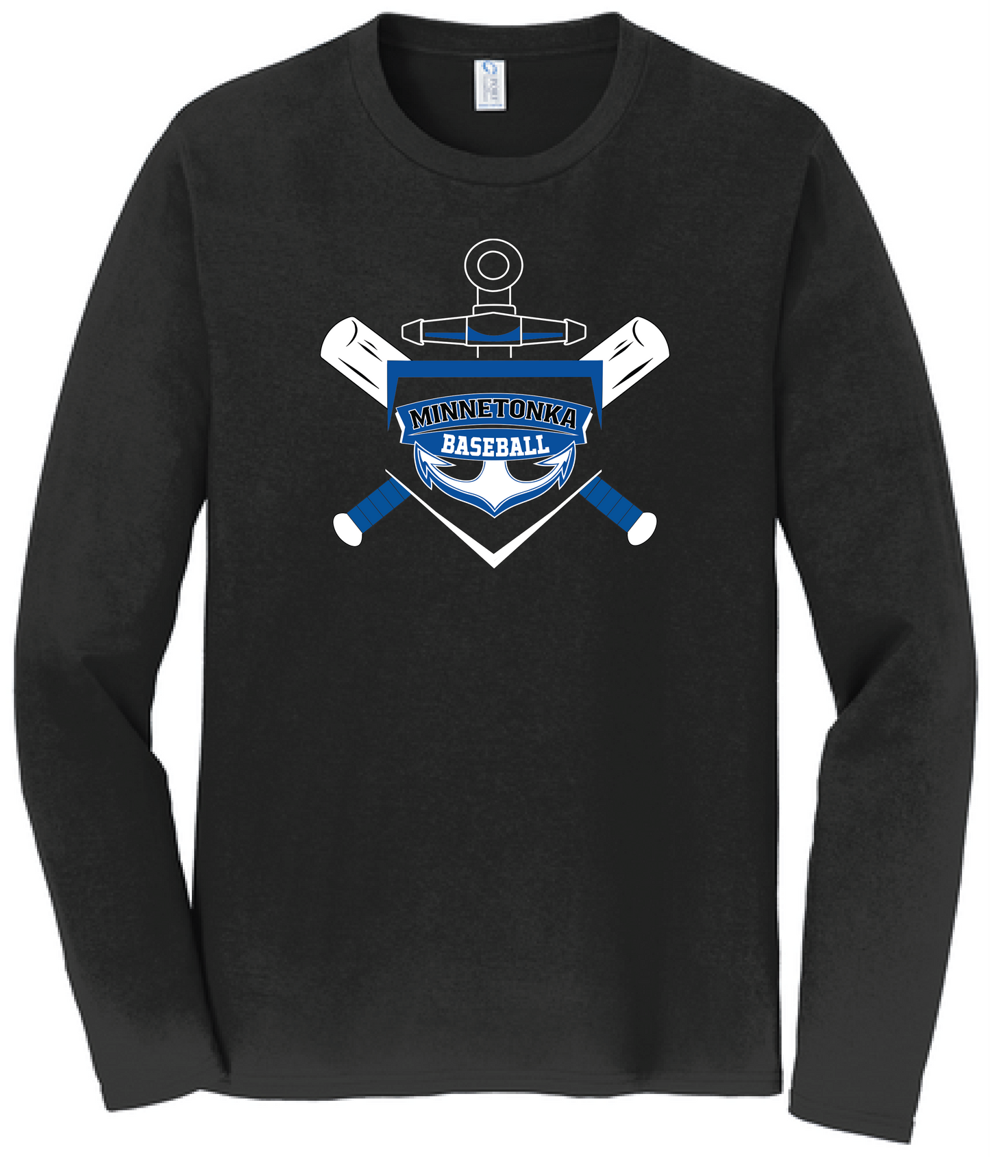 Baseball Men's Fan Favorite Comfort Long Sleeve Tee