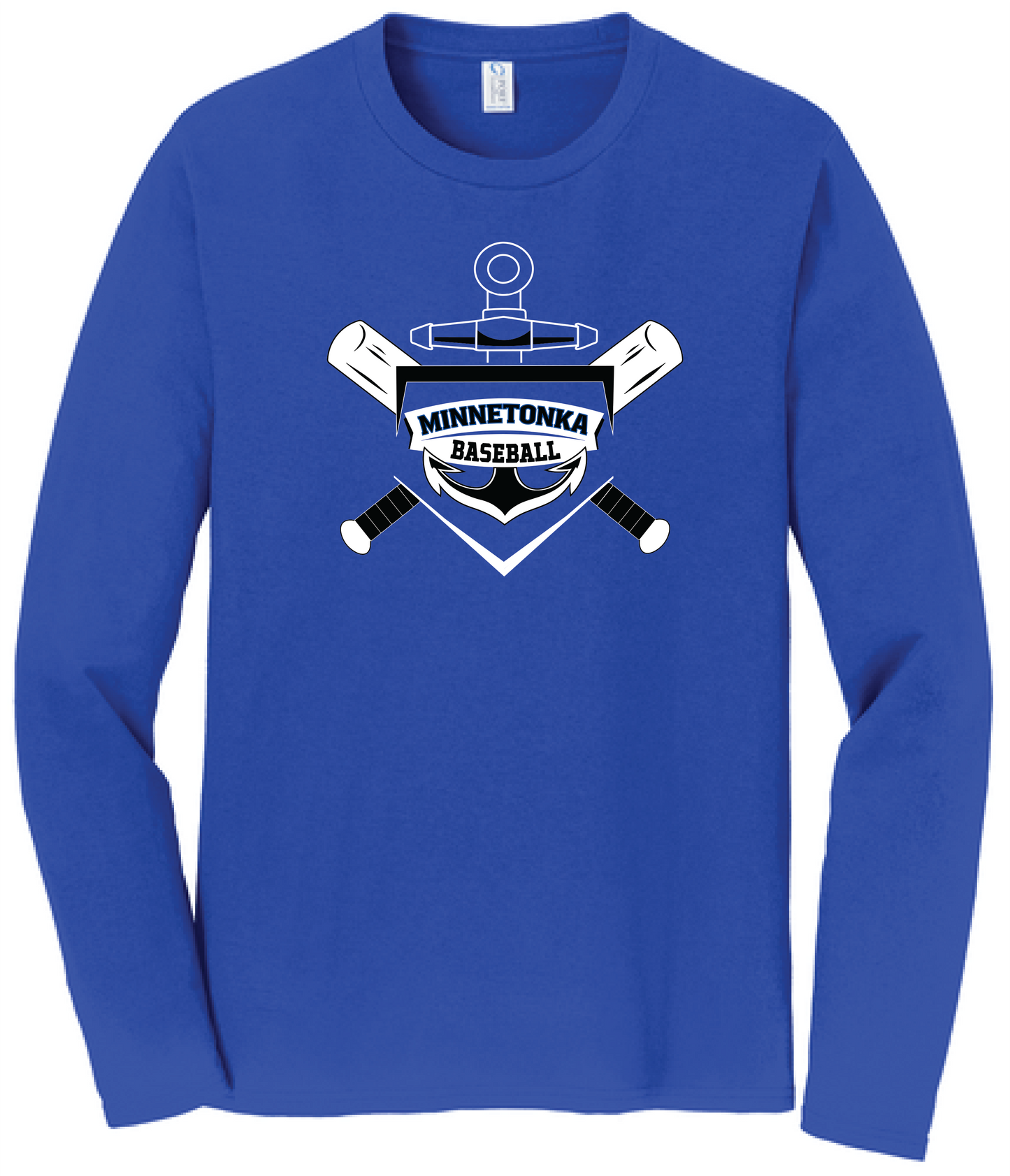 Baseball Men's Fan Favorite Comfort Long Sleeve Tee
