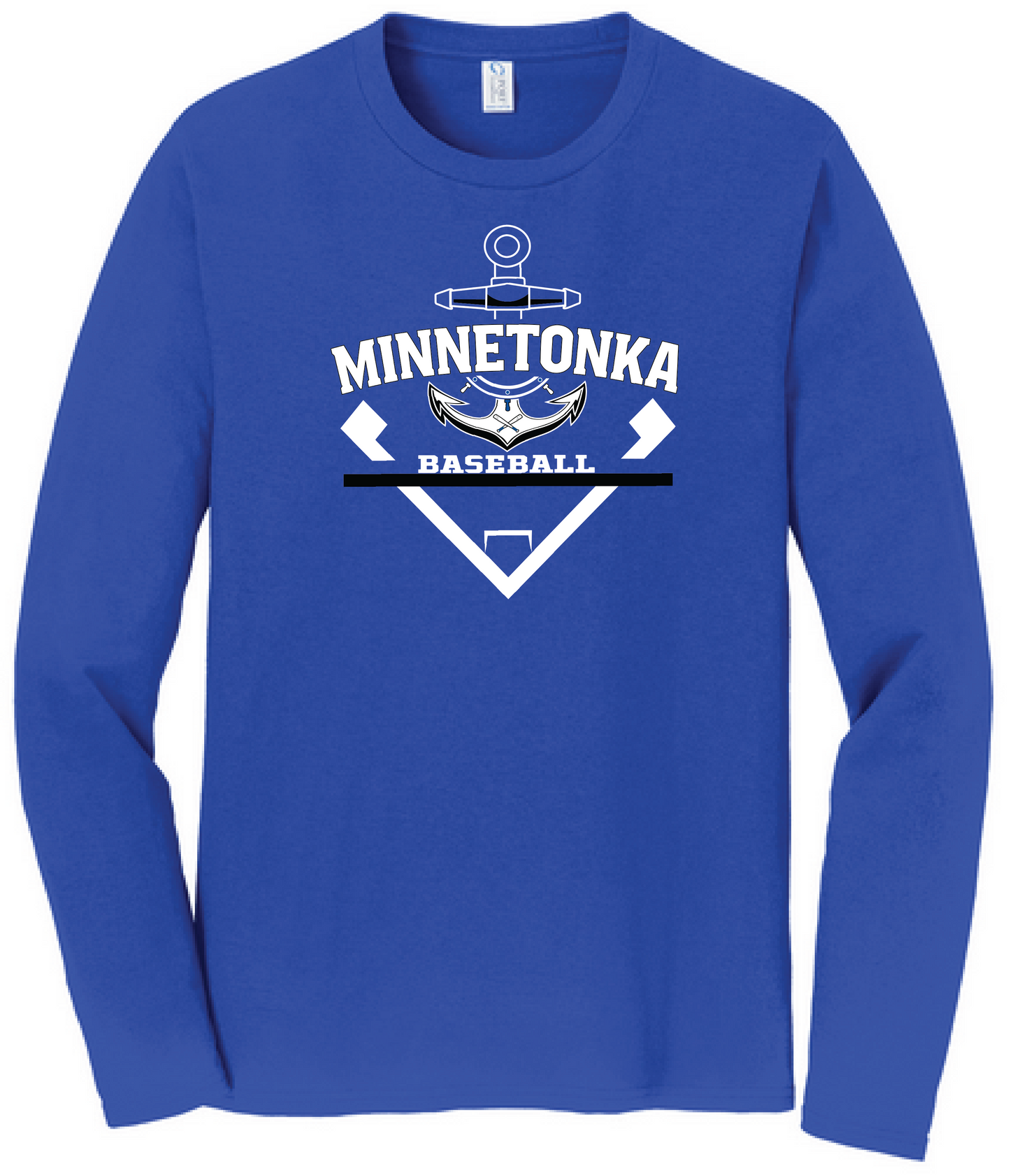 Baseball Men's Fan Favorite Comfort Long Sleeve Tee