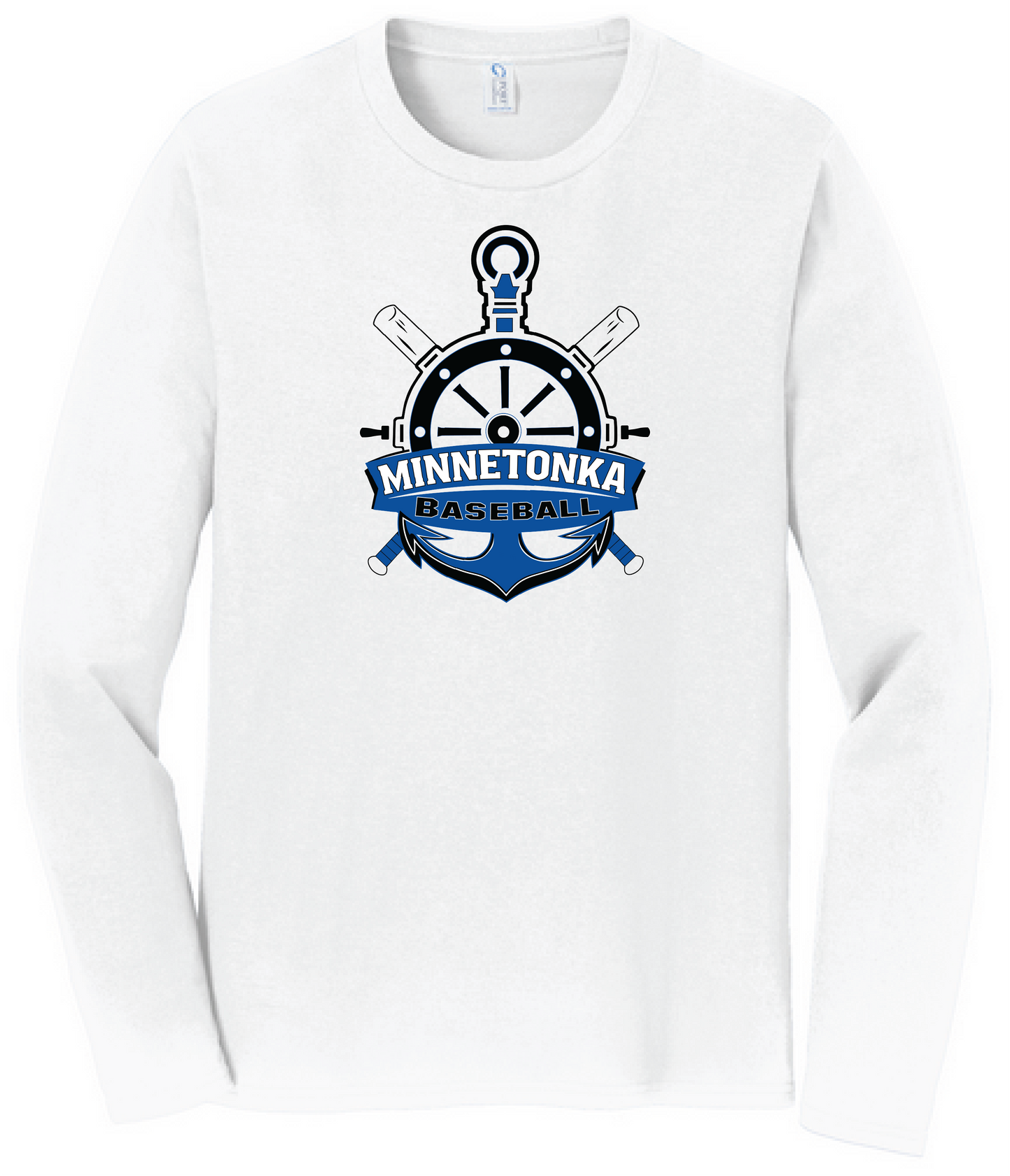 Baseball Men's Fan Favorite Comfort Long Sleeve Tee