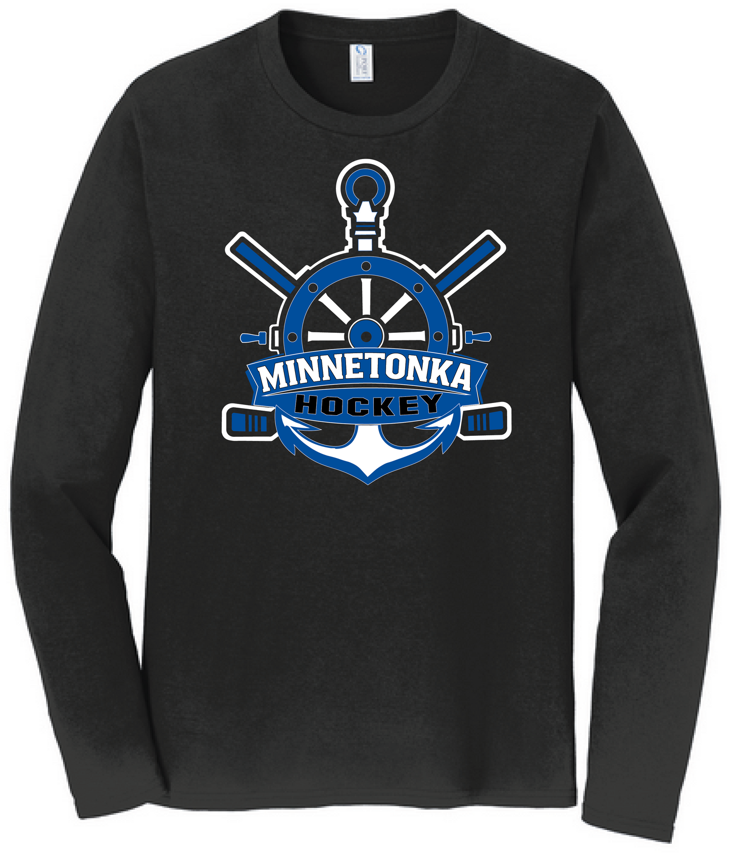Hockey Men's Fan Favorite Comfort Long Sleeve Tee