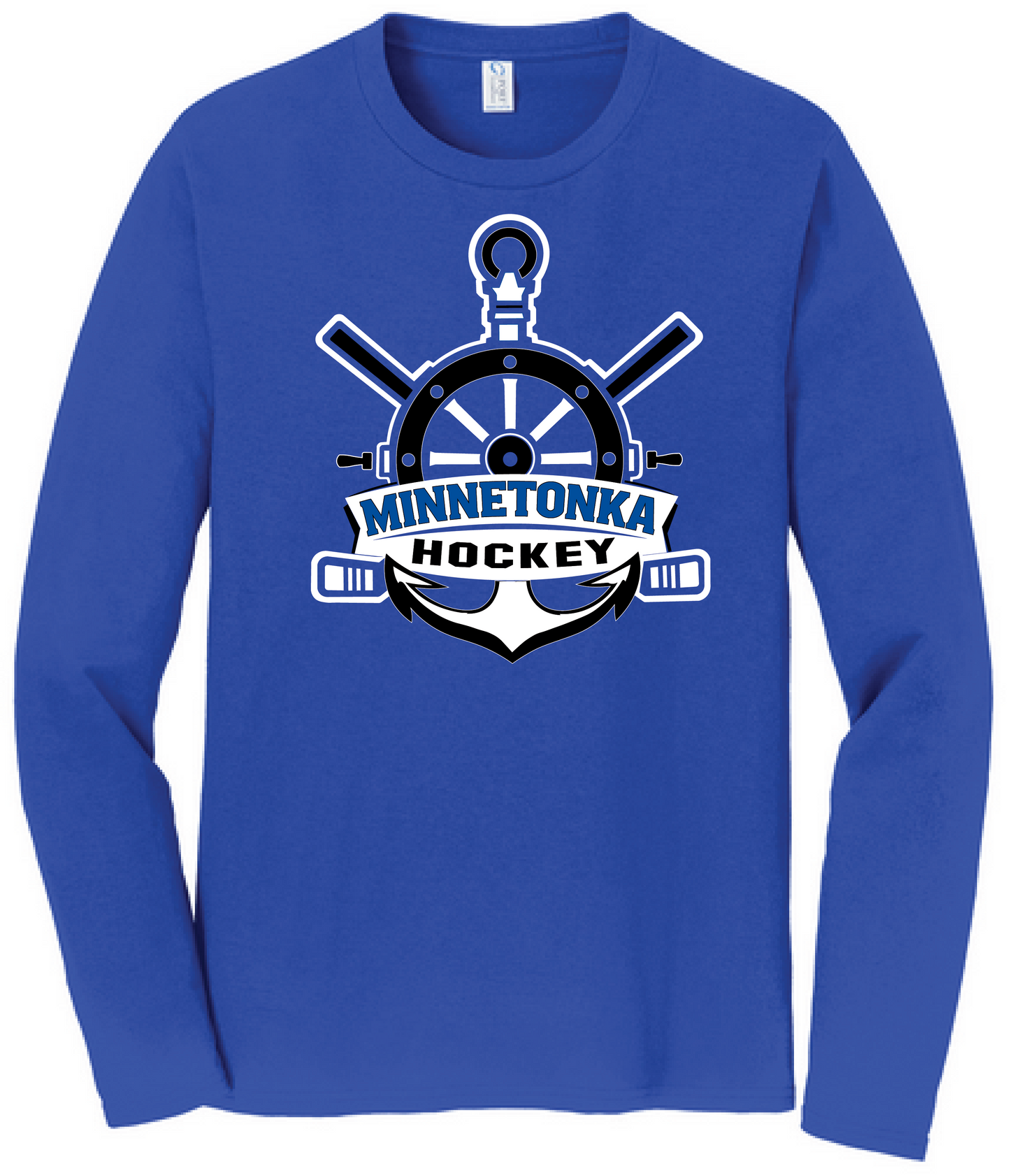 Hockey Men's Fan Favorite Comfort Long Sleeve Tee