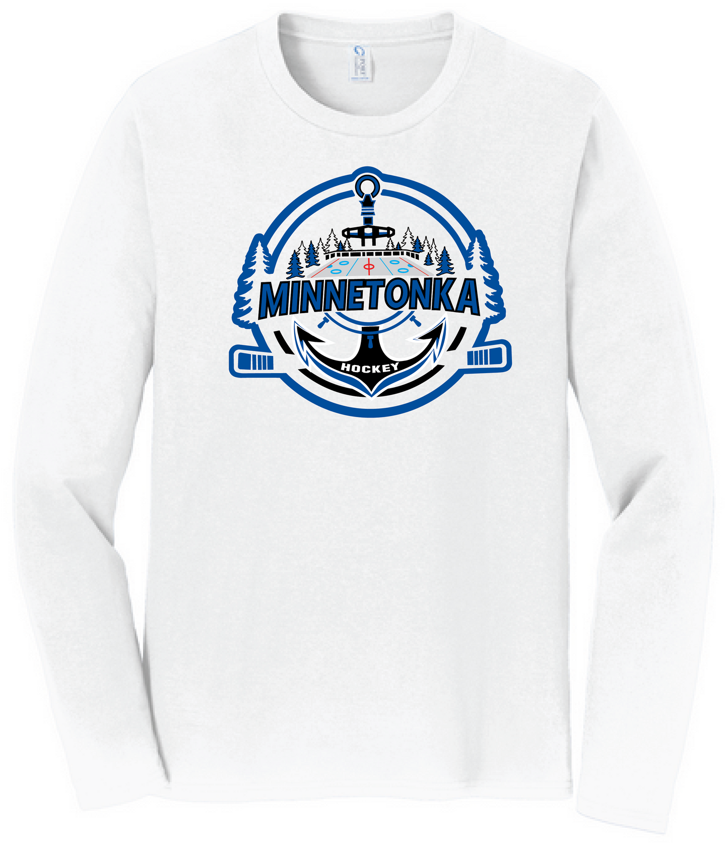 Hockey Men's Fan Favorite Comfort Long Sleeve Tee