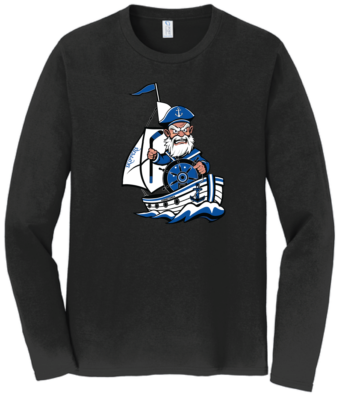 Hockey Men's Fan Favorite Comfort Long Sleeve Tee