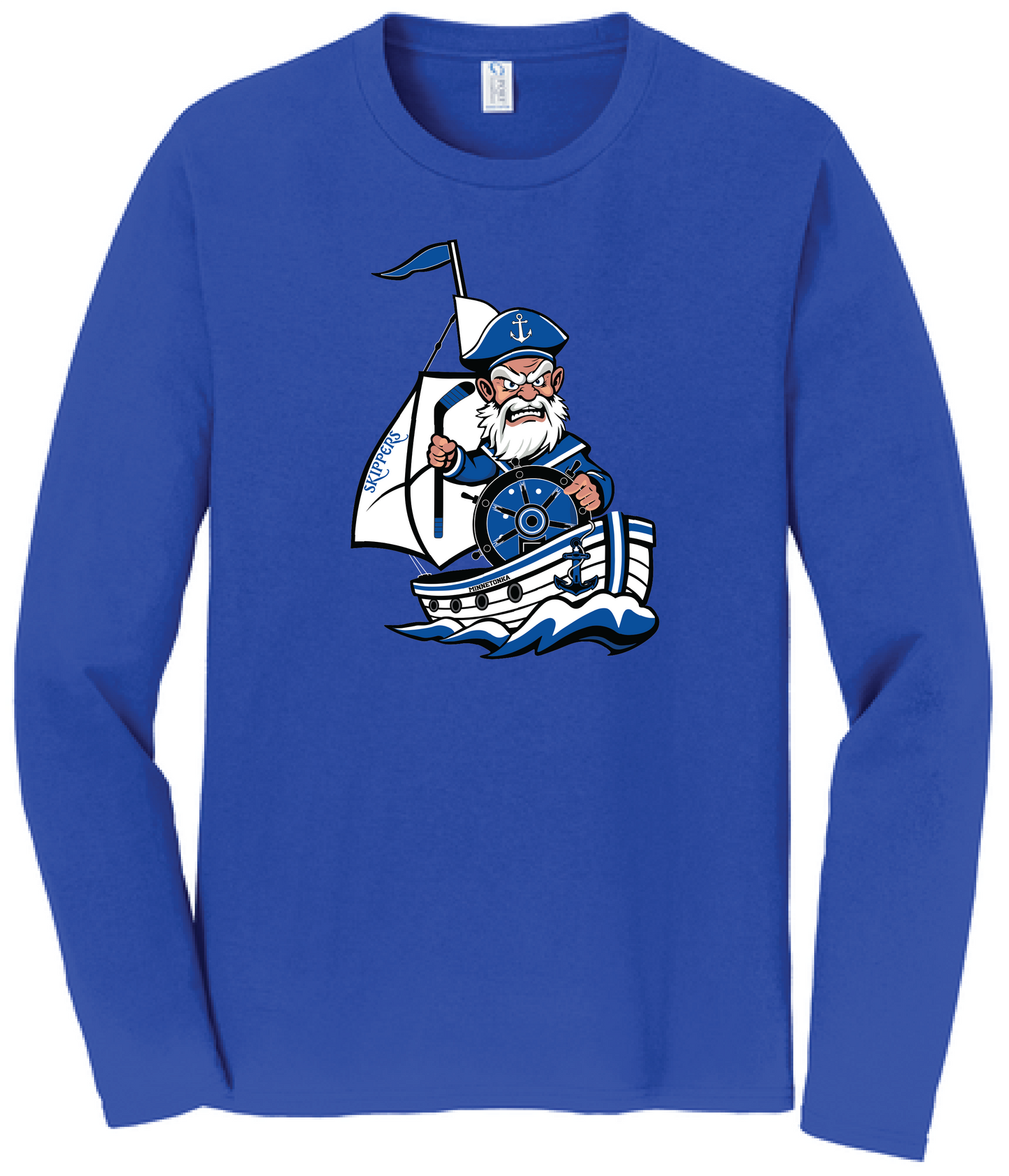 Hockey Men's Fan Favorite Comfort Long Sleeve Tee