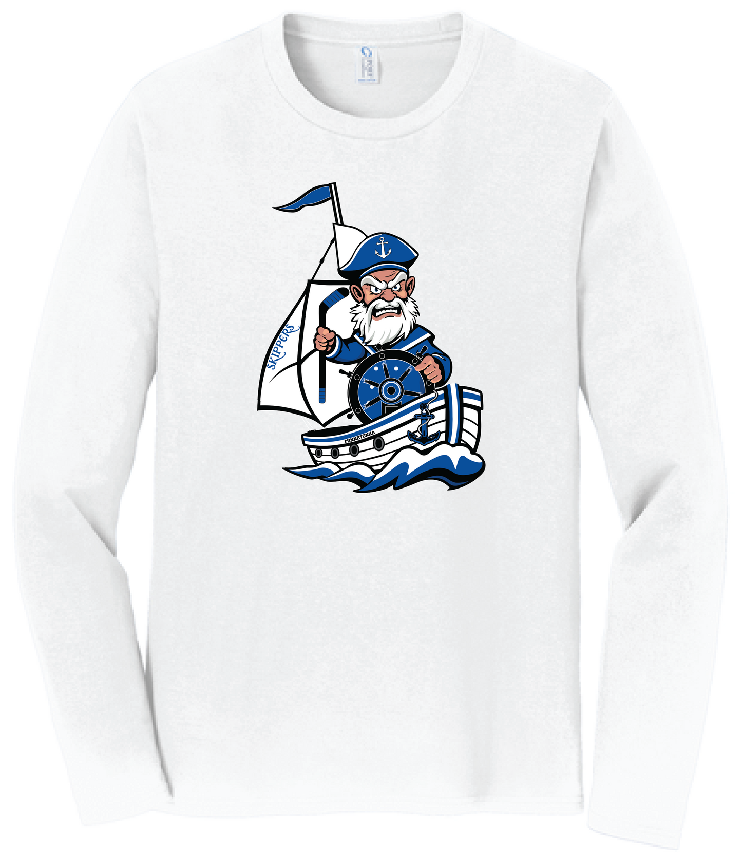 Hockey Men's Fan Favorite Comfort Long Sleeve Tee
