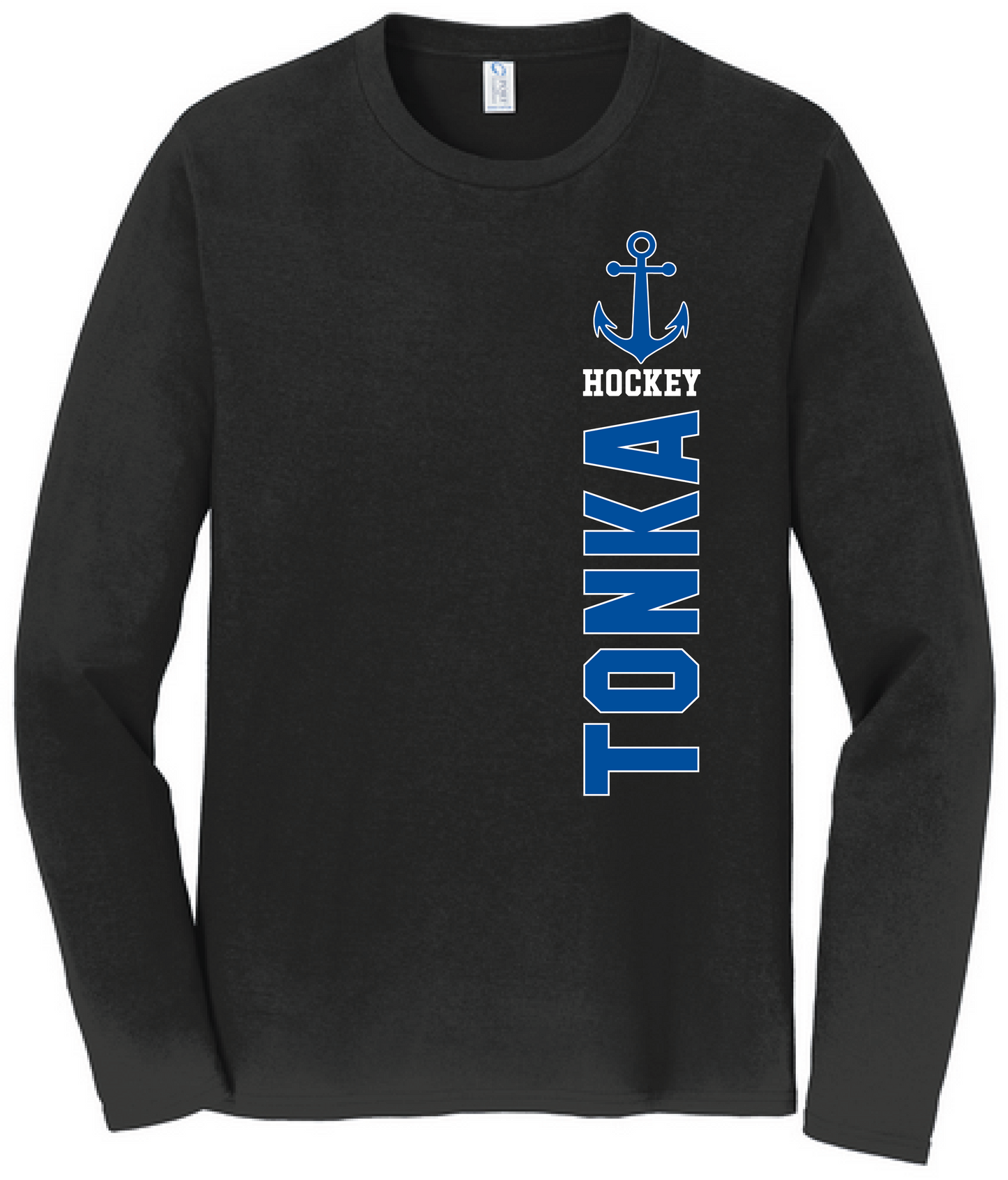 Hockey Men's Fan Favorite Comfort Long Sleeve Tee