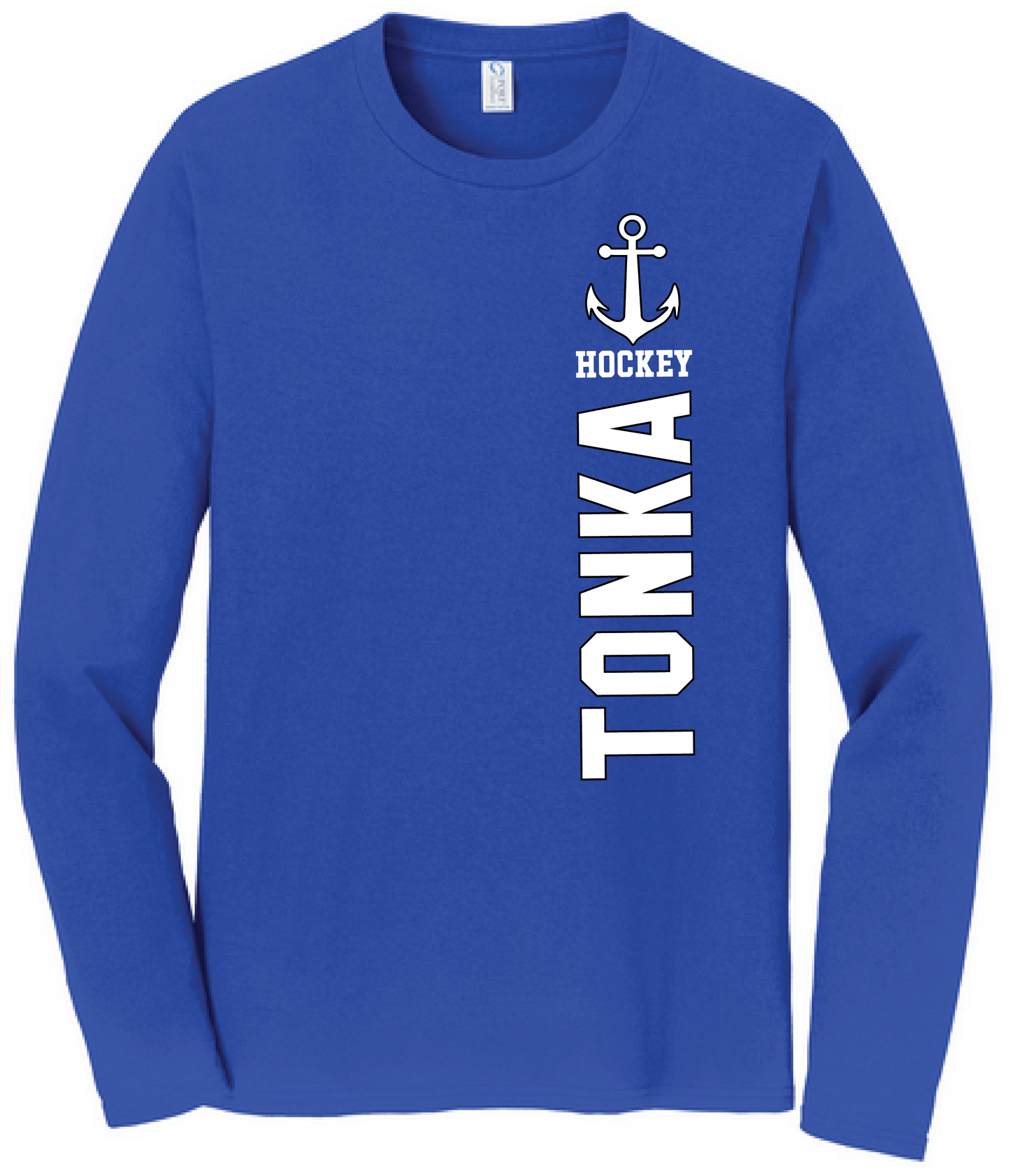 Hockey Men's Fan Favorite Comfort Long Sleeve Tee