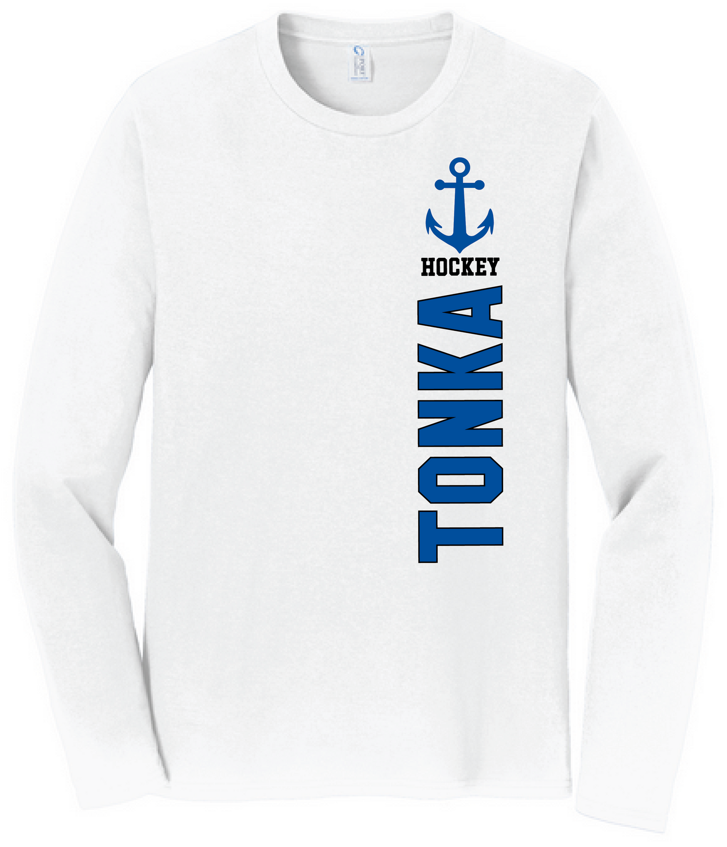 Hockey Men's Fan Favorite Comfort Long Sleeve Tee