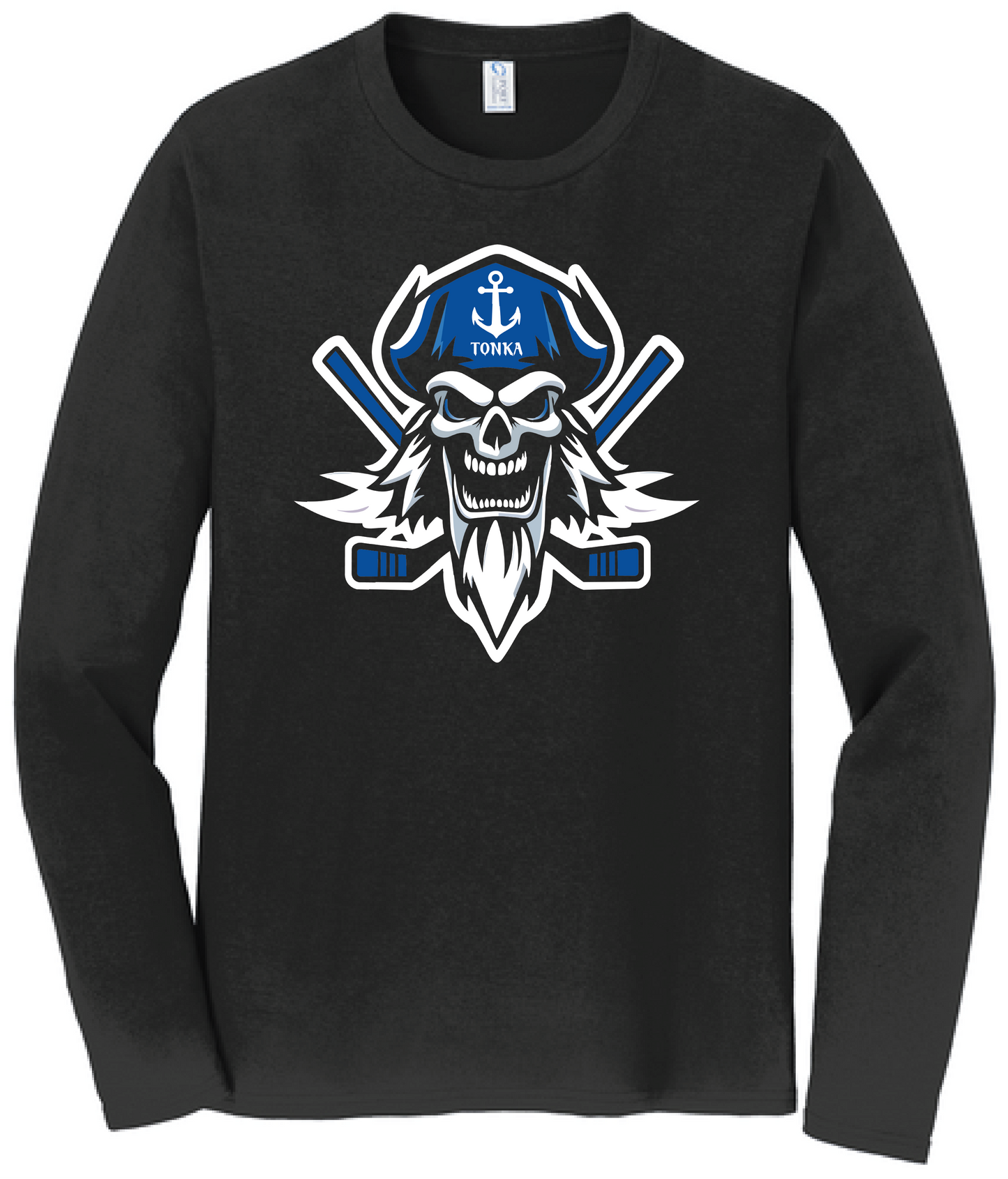 Hockey Men's Fan Favorite Comfort Long Sleeve Tee