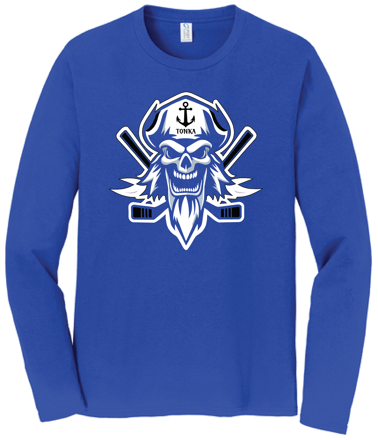 Hockey Men's Fan Favorite Comfort Long Sleeve Tee