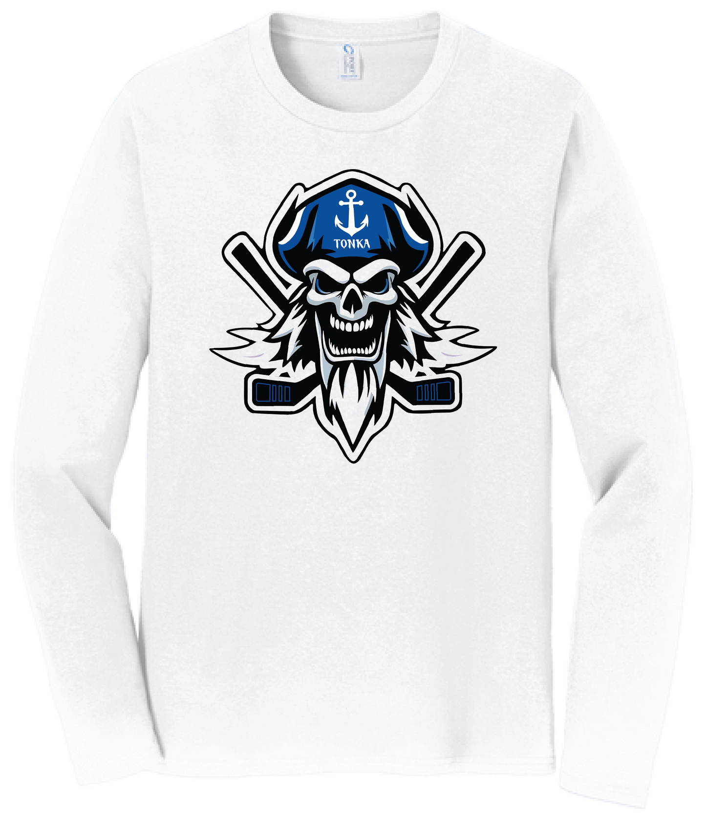 Hockey Men's Fan Favorite Comfort Long Sleeve Tee
