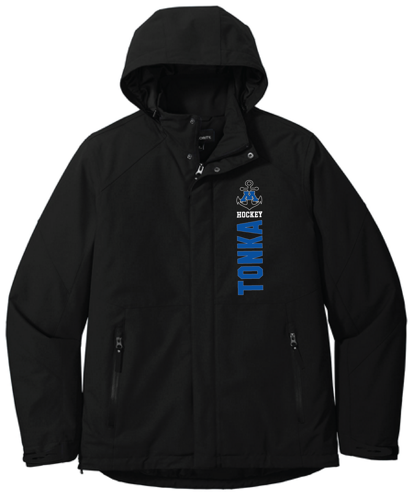 Hockey Men's Insulated Waterproof Tech Jacket