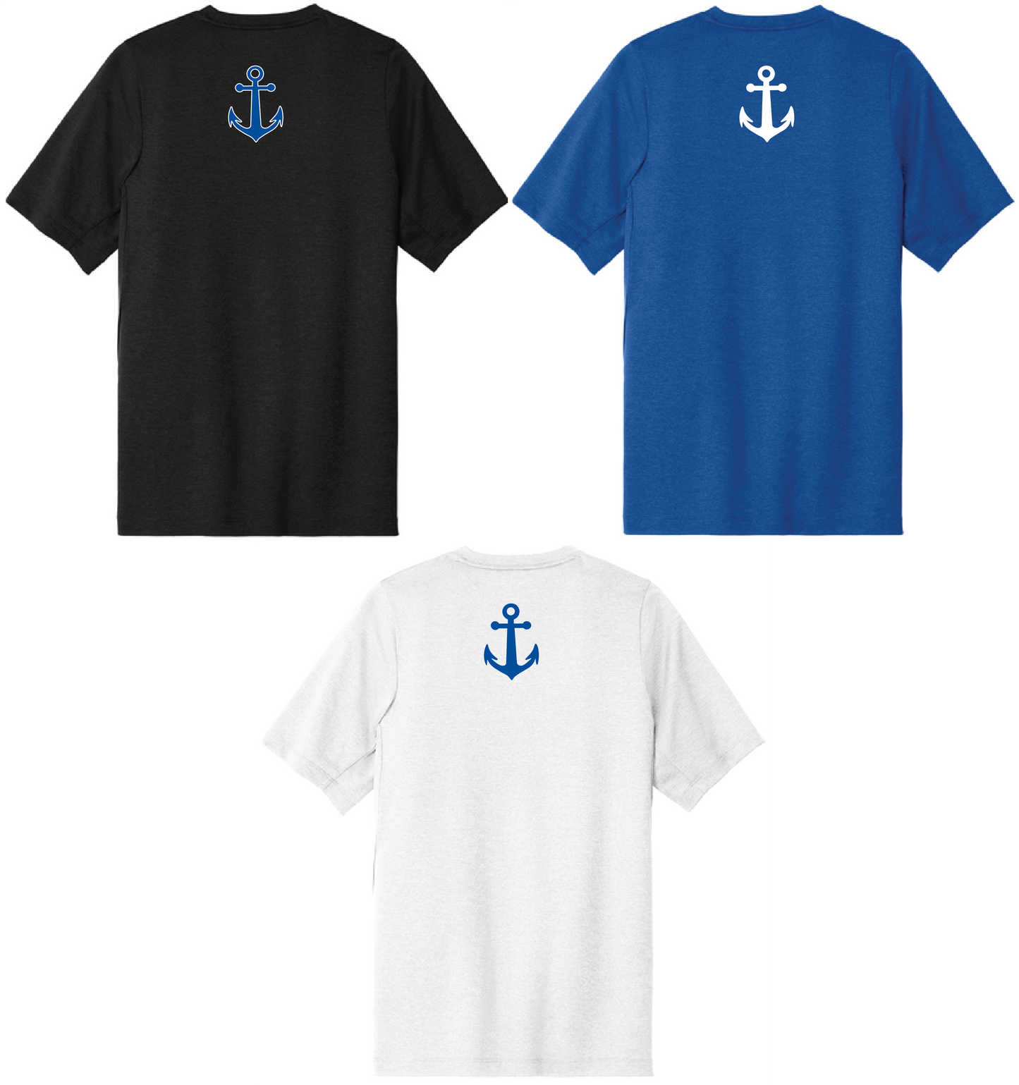 Baseball Men's New Era Series Performance Tee