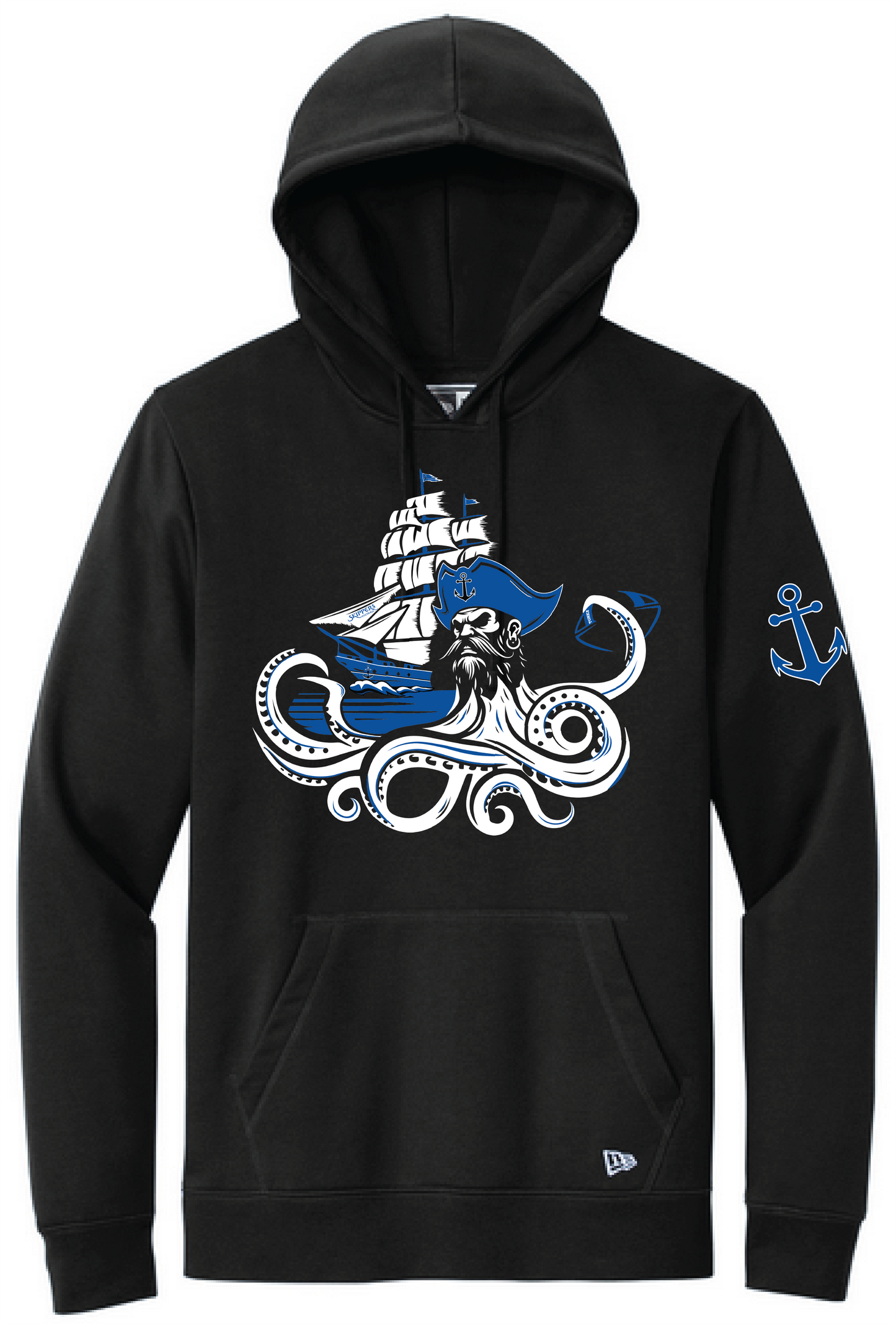 Football Men's New Era Comeback Fleece Hoodie