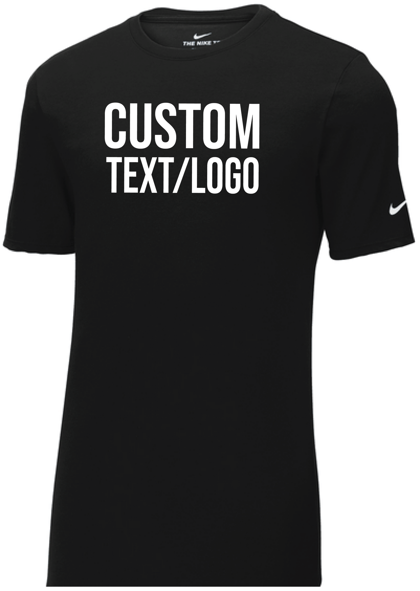 Custom Men's Nike Dri-FIT Comfort Blend Tee