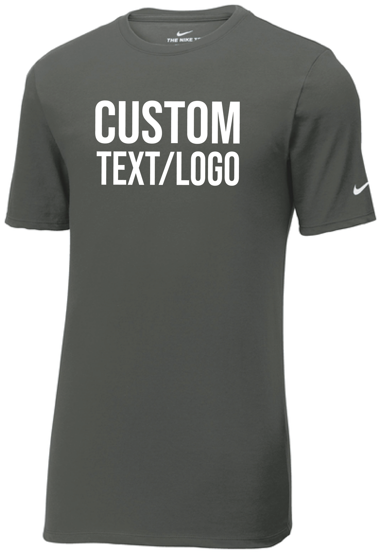 Custom Men's Nike Dri-FIT Comfort Blend Tee