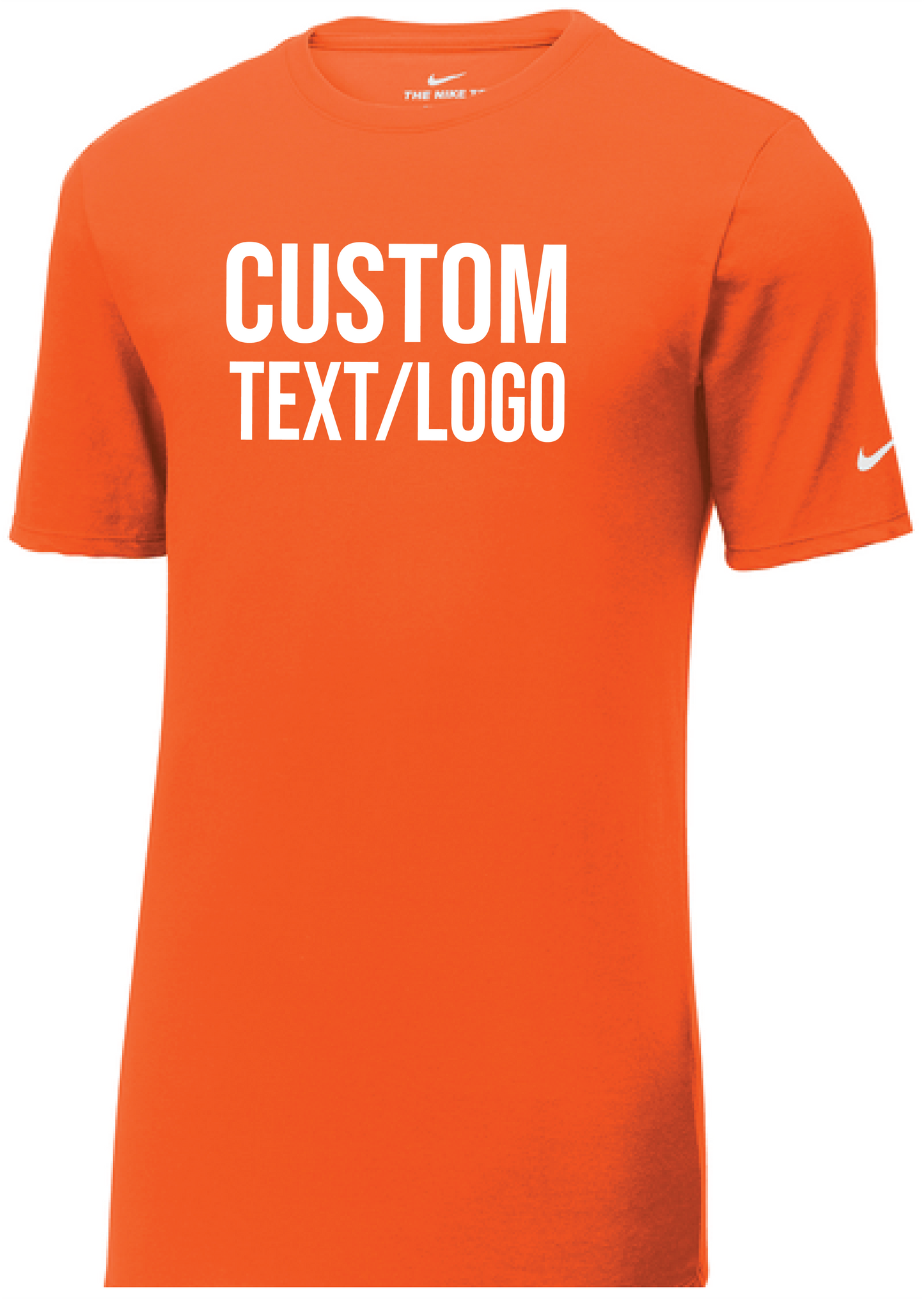 Custom Men's Nike Dri-FIT Comfort Blend Tee